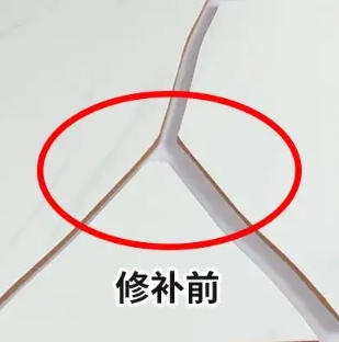 张家界瓷砖空鼓维修公司分享下瓷砖基层整体强度偏低，可能会导致的问题。